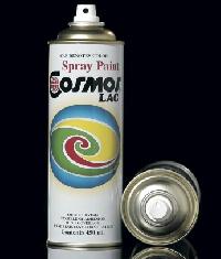 Aerosol Paint cans- cosmos brand