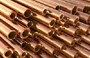 90/10 Copper Nickel Tubes