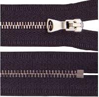 Metal Zipper