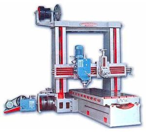 Plano Miller Machine