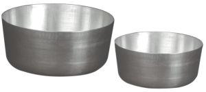 Aluminum Bowls