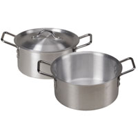 Aluminum Casseroles