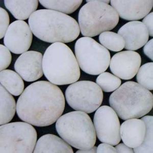 Super White Pebble