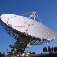 satellite antenna