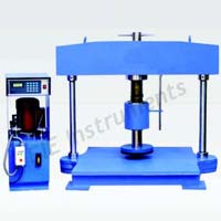 Manhole Cover Testing Machine