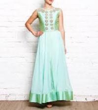 Georgette Salwar Kameez