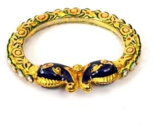 Antique Gold Bangles