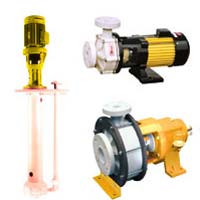 Polypropylene Pumps