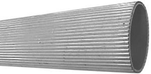 Aluminium Fluted Tubes