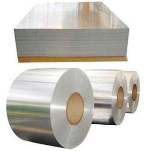 Aluminium Plain Sheet