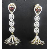 Stylish Ad Earrings