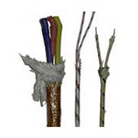 Fiberglass and Asbestos Insulated Cables