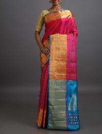 Nylon Sarees