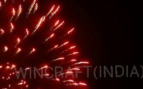 Dussehra Fireworks