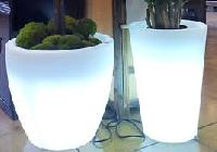 lighted pots