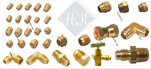 Brass Fittings