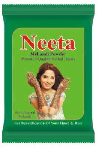 Neeta Natural Mehandi Powder