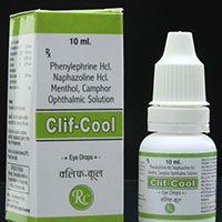 Clif Cool Eye Drops