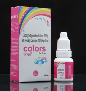 Colors Eye Drops