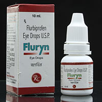 Fluryn Eye Drops