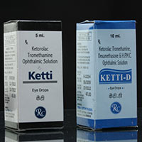 Ketti Eye Drops