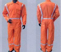 Kalari Inherent Flame Retardants Coveralls