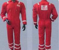 Polycot Coveralls