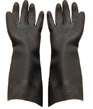 Neoprene Industrial Gloves