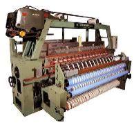 Semi Automatic Shuttle Loom