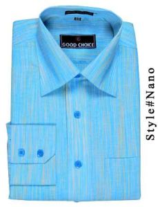 Nano Mens Fashion Shirts