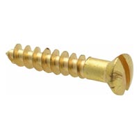 Brass Screws