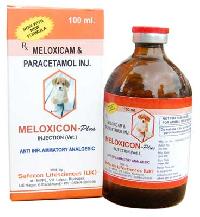 Meloxicam 5 Mg Paracetamol