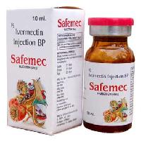 Safemec 10 Ml Inj.