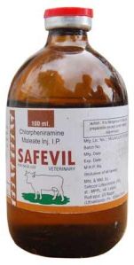 Safevil 100 Ml Inj.