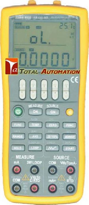 Multifunction Process Calibrator