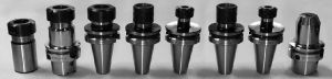 cnc machine tool holders