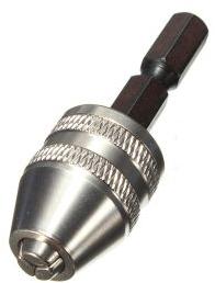 Keyless Drill Chuck Adaptor