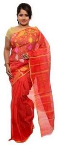 Multi Color Dhakai Jamdani Sarees