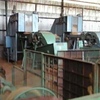 Rope Coiling Machine