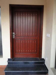 Teak Wood Doors