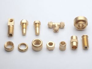 Brass Adaptor