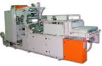 Side Sealing Cutting Machine