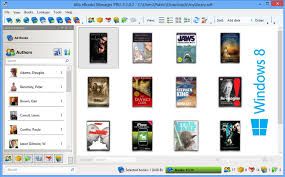 Books Manager Software