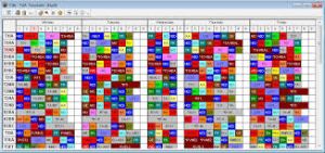 Timetable Manager Software