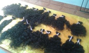 Unprocessed Remy Hair