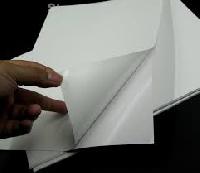 White Synthetic Paper