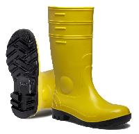 rubber boot