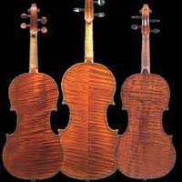 Maplewood violin