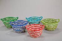 palm leaf baskets