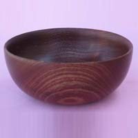 Wooden Salt Bowls